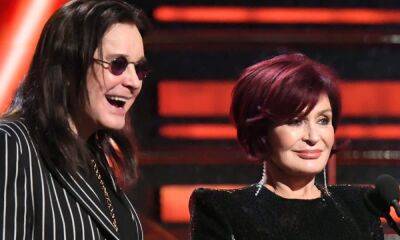 Ozzy Osbourne dances with wife Sharon in emotional birthday video - hellomagazine.com