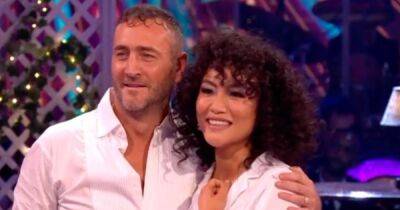 Will Mellor - Nancy Xu - Strictly viewers swoon over Will Mellor after raunchy Dirty Dancing performance - ok.co.uk - USA