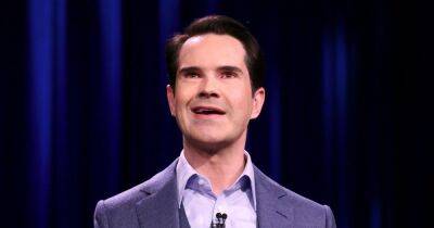 Comedian Jimmy Carr 'being sued for defamation by his own dad’ - www.ok.co.uk - Ireland