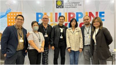 Philippines Makes Film Grants Non-Recoupable, New Chair Reveals New Direction for FDCP – Busan ACFM (EXCLUSIVE) - variety.com - Philippines - city Busan