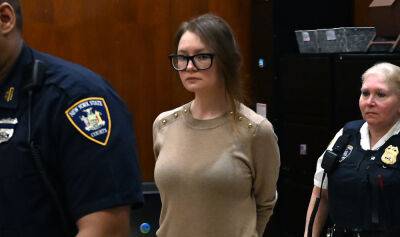 Anna Delvey Released From Prison, Returns to NYC - Here's What's Next for Her - www.justjared.com - New York