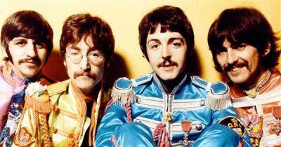 Hey Kate, Sgt Pepper's asked for his jacket back! - www.msn.com - Italy - George