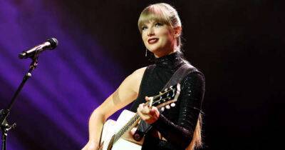 Taylor Swift: ‘I’ve secretly based genres of my songs on the type of pen I’m using’ - www.msn.com