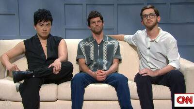 SNL Sends Up Try Guys Cheating Scandal With Skit Featuring Bowen Yang, Mikey Day And Andrew Dismukes - deadline.com - Poland - state Oregon