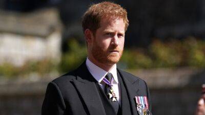 Prince Harry - Duncan Larcombe - Prince Harry is a 'lost soul' who is 'very influenced and easily led by the people around him': royal expert - foxnews.com - South Africa - county Jones