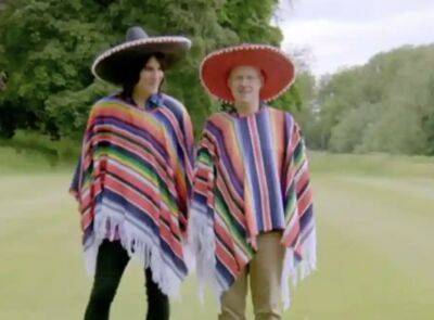 Matt Lucas - Love Productions - Noel Fielding - Top Chefs Call Out ‘Great British Bake Off’ For “100-Year-Old Stereotypes” During Mexico-Themed Week - deadline.com - Britain - London - Mexico - city Mexico