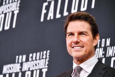 Tom Cruise - Jerry Maguire - Christopher Macquarrie - Donna Langley - Doug Liman - Top Gun - Space - Tom Cruise set to become first actor to shoot movie in outer space - nypost.com - USA
