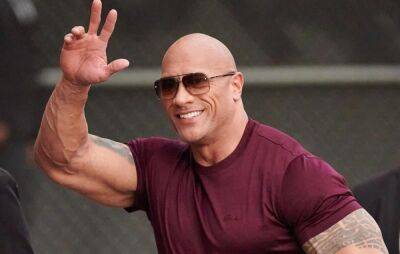 Dwayne Johnson says a bid for US President is currently “off the table” - www.nme.com - USA - Samoa