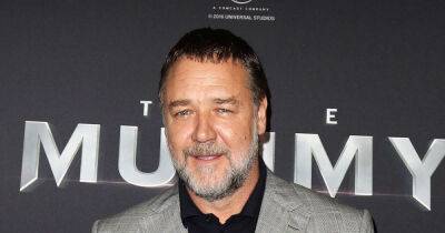 Russell Crowe shocks bookshop with £5,000 donation - www.msn.com