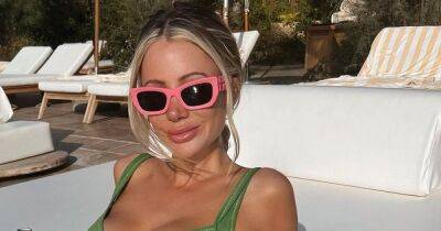 Olivia Attwood 'excited' as she reveals three documentaries are 'in the works' - www.ok.co.uk