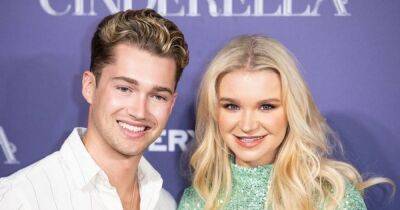 AJ Pritchard 'dumped' ex Abbie Quinnen after she 'found him texting other woman' - www.dailyrecord.co.uk - Turkey