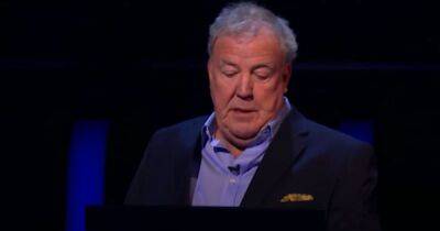 Jeremy Clarkson - Tom Jones - Williams - Voice - ITV Who Wants To Be A Millionaire's Jeremy Clarkson left gobsmacked as contestant breaks 14-year record - manchestereveningnews.co.uk