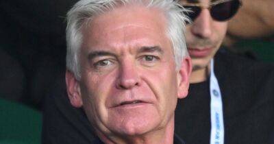 Phillip Schofield 'not aware' of pal's revenge porn offence when giving character reference - www.ok.co.uk - county Page