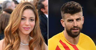 Shakira Posts Cryptic Video of Trampled Heart After Gerard Pique Split: I ‘Knew This Would Happen’ - www.usmagazine.com - Spain - Colombia