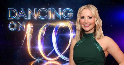 Dancing On Ice 2023: Hollyoaks' Carley Stenson becomes ninth celebrity - www.msn.com