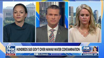 Victim speaks out after Navy denies fuel-contaminated water caused injuries: 'Affected in nearly every way' - www.foxnews.com - Hawaii