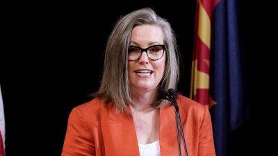 Dem gubernatorial nominee Katie Hobbs fumbles question on Latino community in hard-to-watch interview - foxnews.com - Arizona - city Hobbs - city Phoenix, state Arizona
