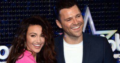 Mark Wright and Michelle Keegan finally move into £3.5 million home and celebrate with pizza - www.ok.co.uk