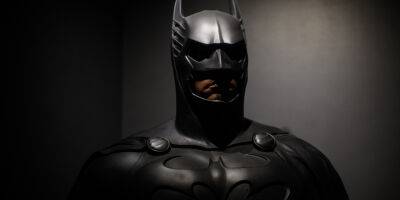 Bruce Wayne - Alfred Pennyworth - James Gordon - Every Batman Movie Over the Years, Ranked - justjared.com - city Gotham