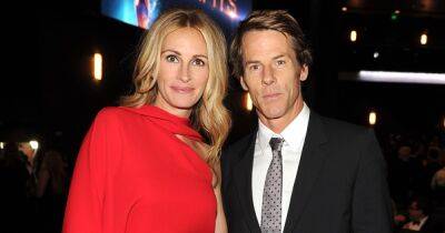 Julia Roberts - Danny Moder - Julia Roberts Says Marriage to Husband Danny Moder, Life With 3 Kids Is a ‘Dream Come True’ - usmagazine.com
