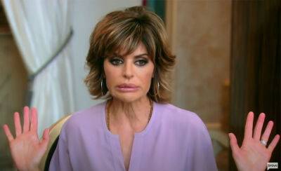 Lisa Rinna’s Twitter Is GONE! What Could It Mean?! - perezhilton.com