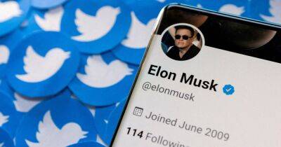 Elon Musk's plan to charge for 'verified' Twitter profiles could cost Scottish Government thousands - www.dailyrecord.co.uk - Britain - Scotland
