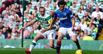 Scott Brown on deploying Celtic 'mind games' during Joey Barton reunion as he prepares to face Rangers foe in the dugout - www.dailyrecord.co.uk - Britain - Scotland