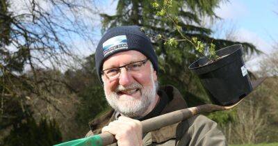 South of Scotland Tree Planting Initiative returns for a second year - www.dailyrecord.co.uk - Scotland