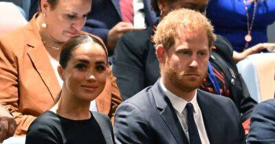 Meghan Markle - Prince Harry - Charles - Tina Brown - Williams - Prince Harry 'emotionally needy' and relies on Meghan Markle, says top author - dailyrecord.co.uk