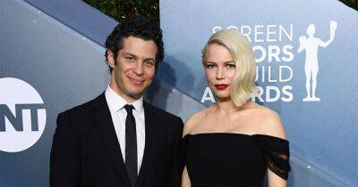 Michelle Williams - Thomas Kail - Heath Ledger - Phil Elverum - Michelle Williams Welcomes 3rd Child, Her 2nd With Husband Thomas Kail - usmagazine.com - New York - county Hart - Indiana - Montana