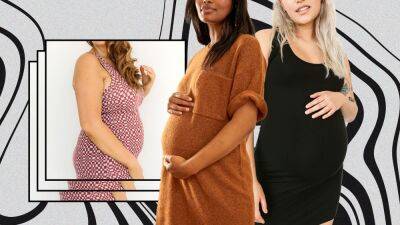 The 16 Best Maternity Dresses for All Stages of Pregnancy - www.glamour.com