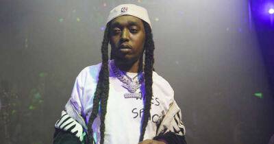 Migos rapper Takeoff dead - report - msn.com - Texas - Houston, state Texas - Indiana - county Marshall