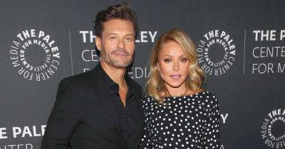 Kelly Ripa - Ryan Seacrest - Kelly Ripa: Ryan Seacrest is the brother I never had - msn.com