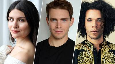 Phillipa Soo, Andrew Burnap & Jordan Donica To Lead Cast Of Broadway’s ‘Camelot’ Revival - deadline.com - Jordan