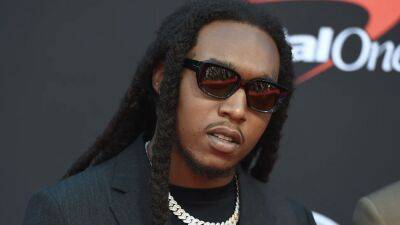 Migos Rapper Takeoff Is Dead at Age 28 - www.glamour.com - New York - Texas