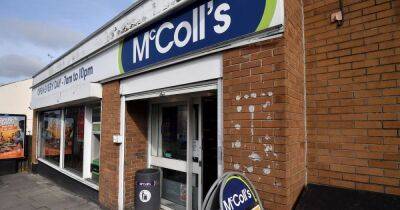 Morrisons to close 132 McColl's stores with 1,300 jobs at risk - www.dailyrecord.co.uk - Britain - Beyond