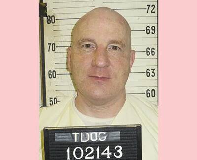 Tennessee Death Row Inmate Cut Off His Own Penis! - perezhilton.com - Atlanta - Nashville - Tennessee - North Carolina