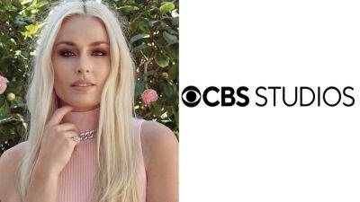 Lindsey Vonn Inks First-Look Deal With CBS Studios - deadline.com - New York