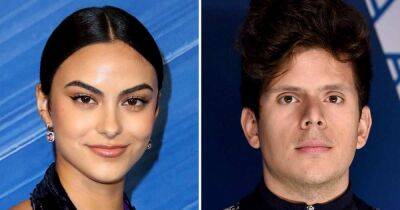 ‘Riverdale’ Star Camila Mendes Seemingly Confirms She’s Dating ‘Musica’ Costar Rudy Mancuso: ‘Life Update’ - www.usmagazine.com - Brazil - New Jersey