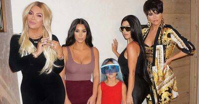 Khloe Kardashian - Kylie Jenner - Kim Kardashian - Kourtney Kardashian - Every Time the Kardashian-Jenner Family Has Dressed Up As Each Other Over the Years: Pics - usmagazine.com - county Story