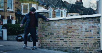 John Lewis - John Lewis unveils 2022 Christmas advert with tear-jerking story of skateboarding foster dad - dailyrecord.co.uk - Scotland - USA - county Lewis