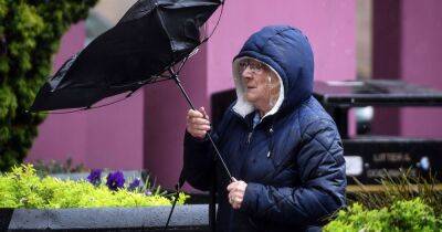 Met Office issues Scotland wind and rain weather warnings with 60mph gusts and floods - www.dailyrecord.co.uk - Scotland