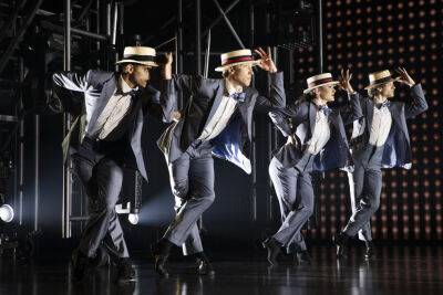 ‘Bob Fosse’s Dancin’ Returns To Broadway This Spring - deadline.com