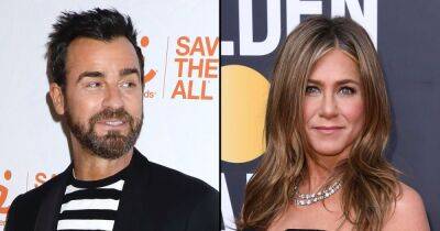 Justin Theroux - Can I (I) - Justin Theroux Reacts to Ex Jennifer Aniston’s ‘Allure’ Cover, IVF Revelations - usmagazine.com - China - California