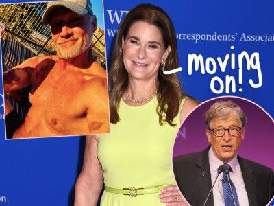 Page VI (Vi) - Bill Gates - Melinda Gates - Cooper - Melinda Gates Has A New Man -- And He Could Not Be More Different From Bill… - perezhilton.com - USA - California - Utah - county Newport - Boston - Beyond