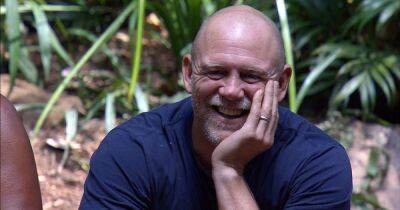 I'm A Celeb's Mike Tindall 'under investigation for Covid rule breach' after joking with staff - www.dailyrecord.co.uk