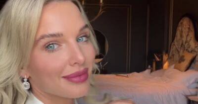 Helen Flanagan shares more snaps from recent trip to Scotland after Scott Sinclair split - www.dailyrecord.co.uk - Scotland - county Scott - county Cheshire