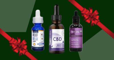 Holiday Buyers Guide: Best CBD Oils for Gifting In 2022 - www.usmagazine.com