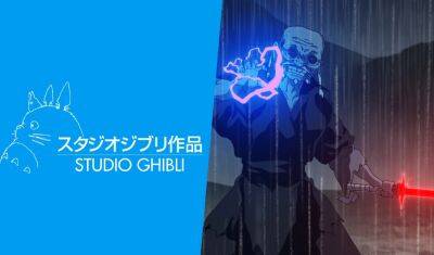 Studio Ghibli Teases Collaboration Between Acclaimed Anime Studio & Lucasfilm - theplaylist.net - Lucasfilm