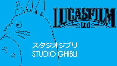 Obi Wan Kenobi - James Mangold - Studio Ghibli Teases Project With Lucasfilm In Enigmatic Twitter Post - deadline.com - Japan - Indiana - George - county Lucas